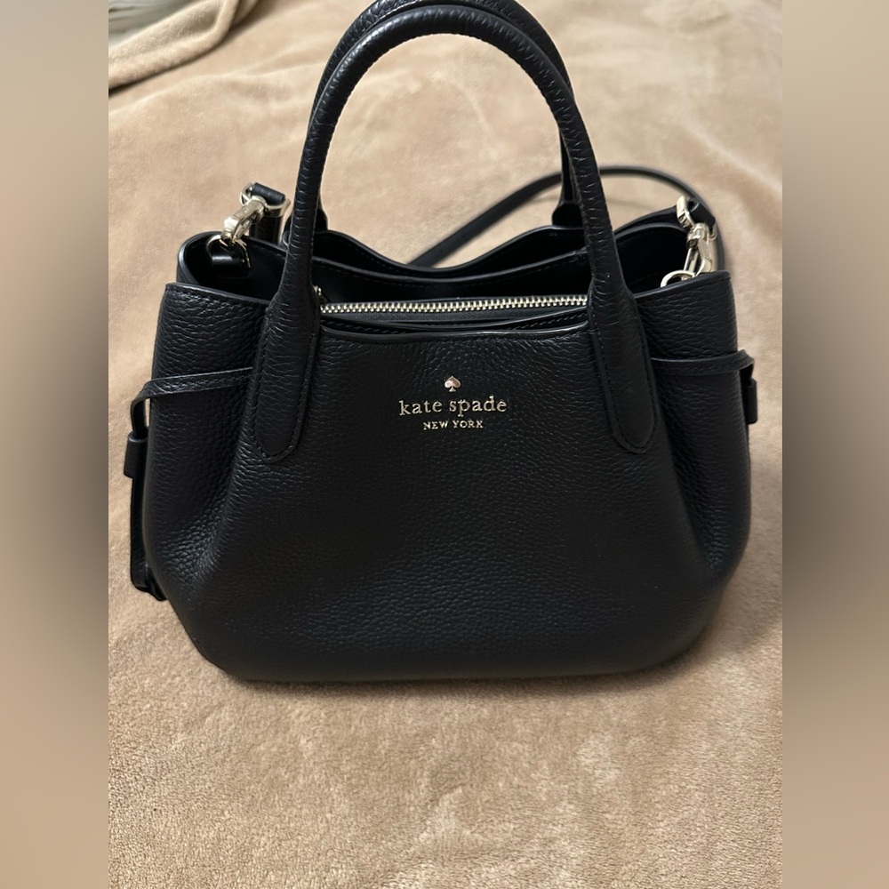 Kate Spade Black dumpling